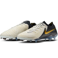 Nike botas de futbol cesped artificial PHANTOM GX II ELITE FG BLNE lateral interior