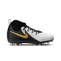 Nike botas de futbol niño cesped artificial PHANTOM LUNA II ACADEMY JR AG lateral exterior