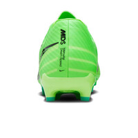 Nike botas de futbol cesped artificial MERCURIAL ZOOM VAPOR 15 ACAD MDS FG/MG VE vista trasera