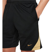 Nike pantalones cortos futbol niño K NK DF STRK24 SHORT K NEOR vista detalle