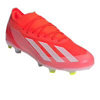 adidas botas de futbol cesped artificial X CRAZYFAST PRO MG ROBL lateral interior