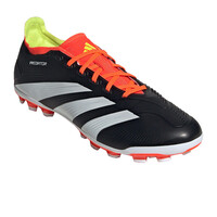 adidas botas de futbol cesped artificial PREDATOR LEAGUE L 2G/3G NEBLRO lateral interior