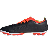 adidas botas de futbol cesped artificial PREDATOR LEAGUE L 2G/3G NEBLRO puntera