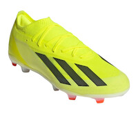 adidas botas de futbol cesped artificial X CRAZYFAST PRO FG AMNE lateral interior