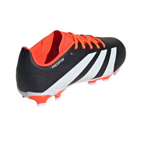 adidas botas de futbol niño cesped artificial PREDATOR LEAGUE L MG J NEBLRO vista trasera