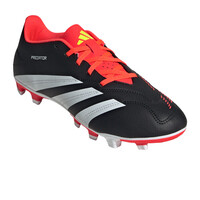 adidas botas de futbol cesped artificial PREDATOR CLUB FxG NEBLRO puntera