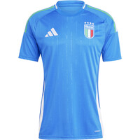 adidas camiseta de fútbol oficiales ITALIA 24 H JSY 04