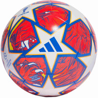 adidas balon fútbol UCL TRN vista frontal