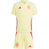 adidas equipación fútbol niño ESPAA 24 AW YOUTH GRCE vista frontal