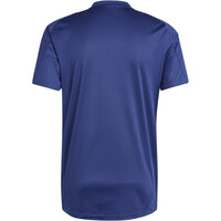 adidas camiseta de fútbol oficiales ITALIA 24 TRN AZ 05