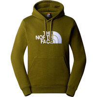 The North Face Sudaderas Montaña Hombre M DREW PEAK PULLOVER HOODIE - EU vista frontal