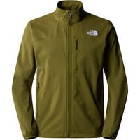 The North Face chaqueta softshell hombre M NIMBLE JACKET - EU vista frontal