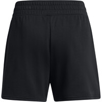 Under Armour Malla Corta Mujer UA Rival Terry Short 04