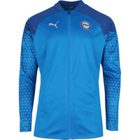 Puma sudadera entrenamiento fútbol ALAVES 24  Training Jkt vista frontal