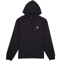 Converse sudadera hombre STANDARD FIT LEFT CHEST STAR CHEV EMB HOODIE FT vista frontal
