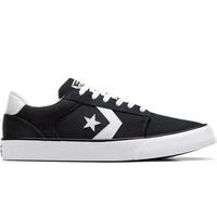 Converse zapatilla moda hombre Converse Belmont lateral exterior