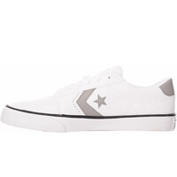 Converse zapatilla moda hombre Converse Belmont puntera