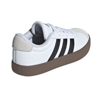 adidas zapatilla moda niño VL COURT 3.0 K vista trasera