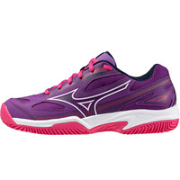 Mizuno Zapatillas Padel Mujer BREAK SHOT 4 PADEL(W) lateral exterior