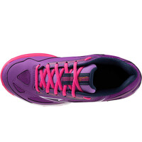 Mizuno Zapatillas Padel Mujer BREAK SHOT 4 PADEL(W) vista superior