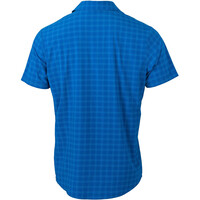 Ternua camisa montaña manga corta hombre ATHYMSTM vista trasera