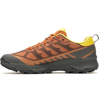 Merrell zapatilla trekking hombre SPEED ECO puntera