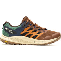 Merrell zapatilla trekking hombre NOVA 3 GTX lateral exterior