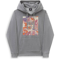 Vans sudadera mujer WATR COLRD PULLOVER FLEECE-B vista frontal