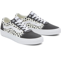 Vans zapatilla moda mujer WM Ward puntera