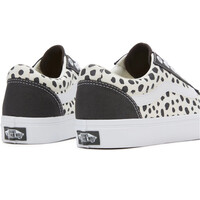 Vans zapatilla moda mujer WM Ward vista superior