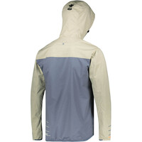 Leatt cortavientos ciclismo hombre Chaqueta MTB AllMtn 2.0 vista trasera