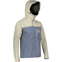 Leatt cortavientos ciclismo hombre Chaqueta MTB AllMtn 2.0 vista detalle