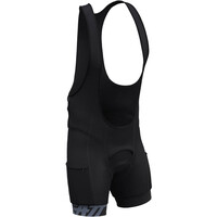 Leatt culotte corto hombre Culotte Interior c/Tirantes MTB 4.0 vista frontal