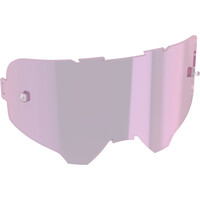 Leatt lentes de recambio Lentes Iriz Purple 78% vista frontal