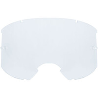 Redbull lentes de recambio Lente STRIVE Transparente Lente Doble vista frontal