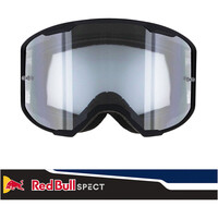 Redbull gafas ciclismo Mscara STRIVE Brillante Lente Simple vista frontal