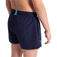 Arena bañador natación niño BEACH SHORT LOGO R 03