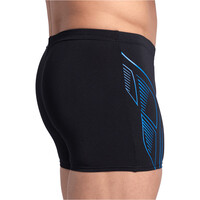 Arena bañador natación hombre REFLECTING SWIM SHORT 03