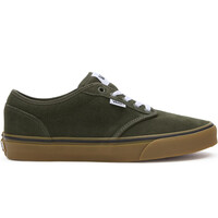 Vans zapatilla moda hombre MN Atwood suede lateral exterior