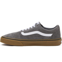 Vans zapatilla moda hombre MN Ward suede lateral interior