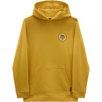 Vans sudadera niño MAJOR SIDESTRIPE HOODIE-B vista frontal