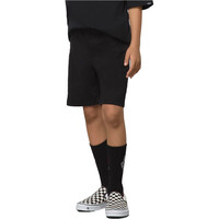 Vans bermuda niño RANGE ELASTIC WAIST SHORT II BOYS vista frontal