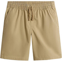 Vans bermuda niño RANGE ELASTIC WAIST SHORT II BOYS vista frontal