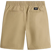 Vans bermuda niño RANGE ELASTIC WAIST SHORT II BOYS vista trasera