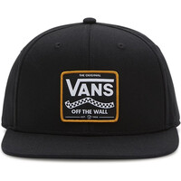 Vans visera lona LOKKIT SB-B vista frontal