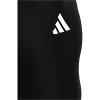 adidas bañador natación niña 3 BARS SOL ST Y 04