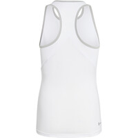 adidas camiseta tenis manga corta niño G CLUB TANK vista trasera