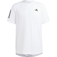 adidas camiseta tenis manga corta hombre CLUB 3STR TEE 04