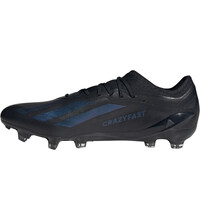 adidas botas de futbol cesped artificial X CRAZYFAST.1 FG puntera