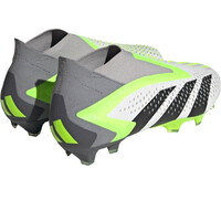 adidas botas de futbol cesped artificial PREDATOR ACCURACY+ FG vista trasera